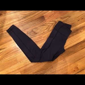 lululemon Time to Sweat tight 28”